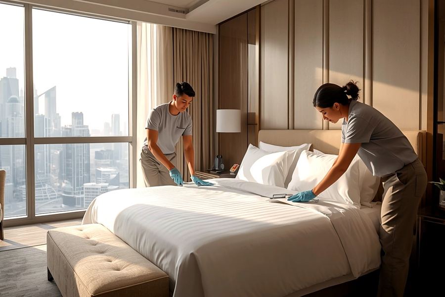 housekeeping