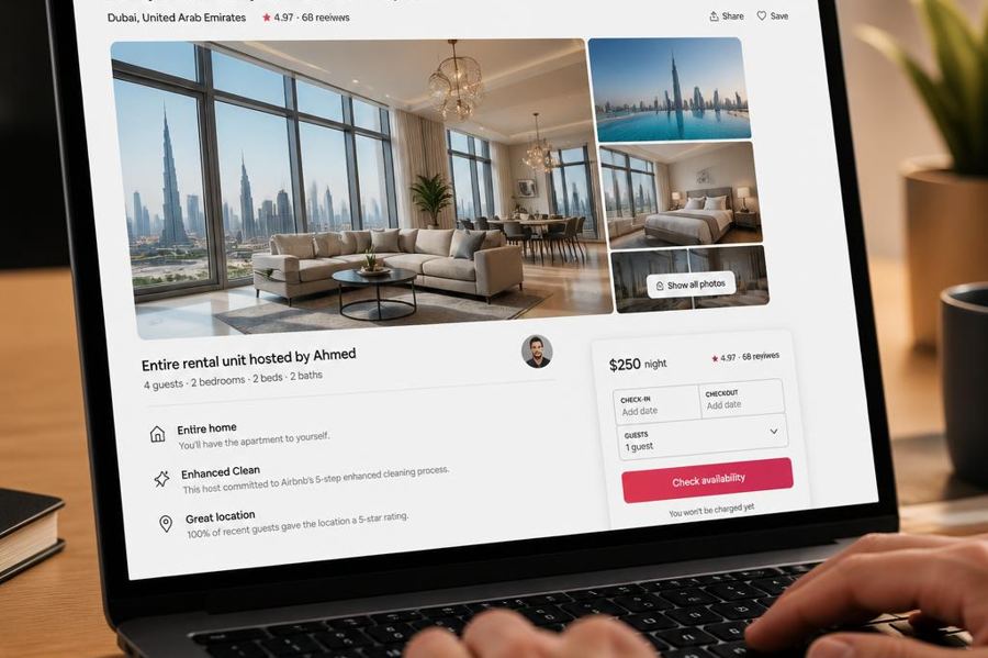 listing management