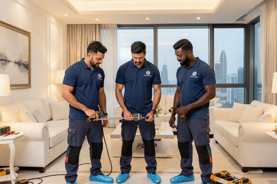 property maintenance