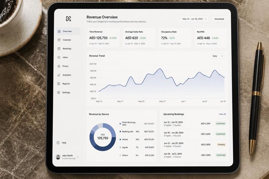 pricing and revenue management